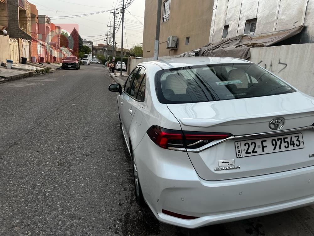 تويوتا كورولا